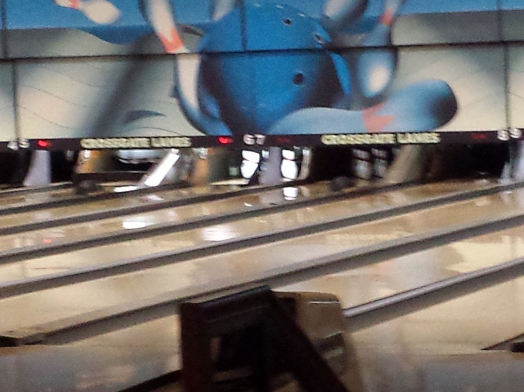 Crossgate Lanes-辛辛那提必去景点