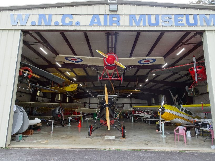 The Western North Carolina  Air Museum景点图片