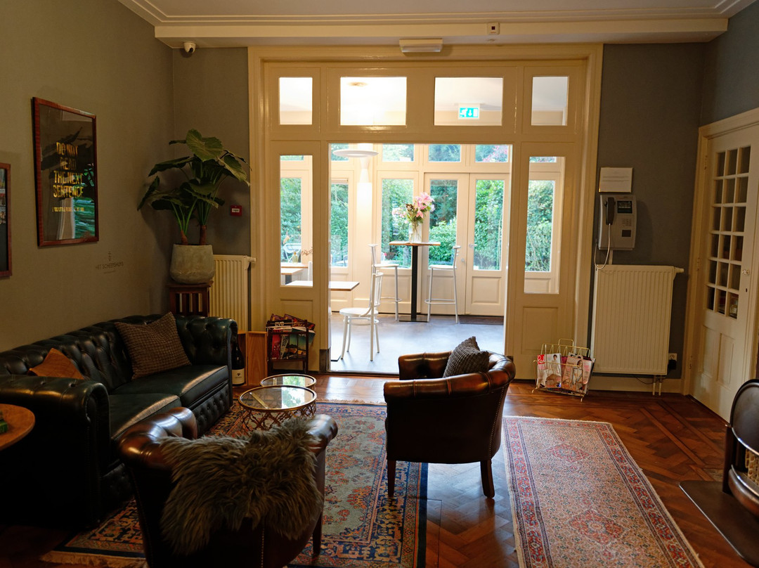 Boutique Hotel Het Scheepshuys主图