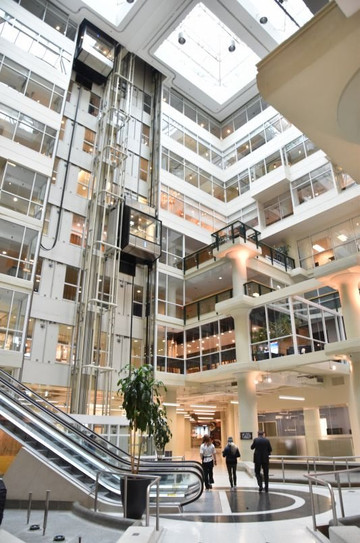 女王码头终点站-多伦多必去景点