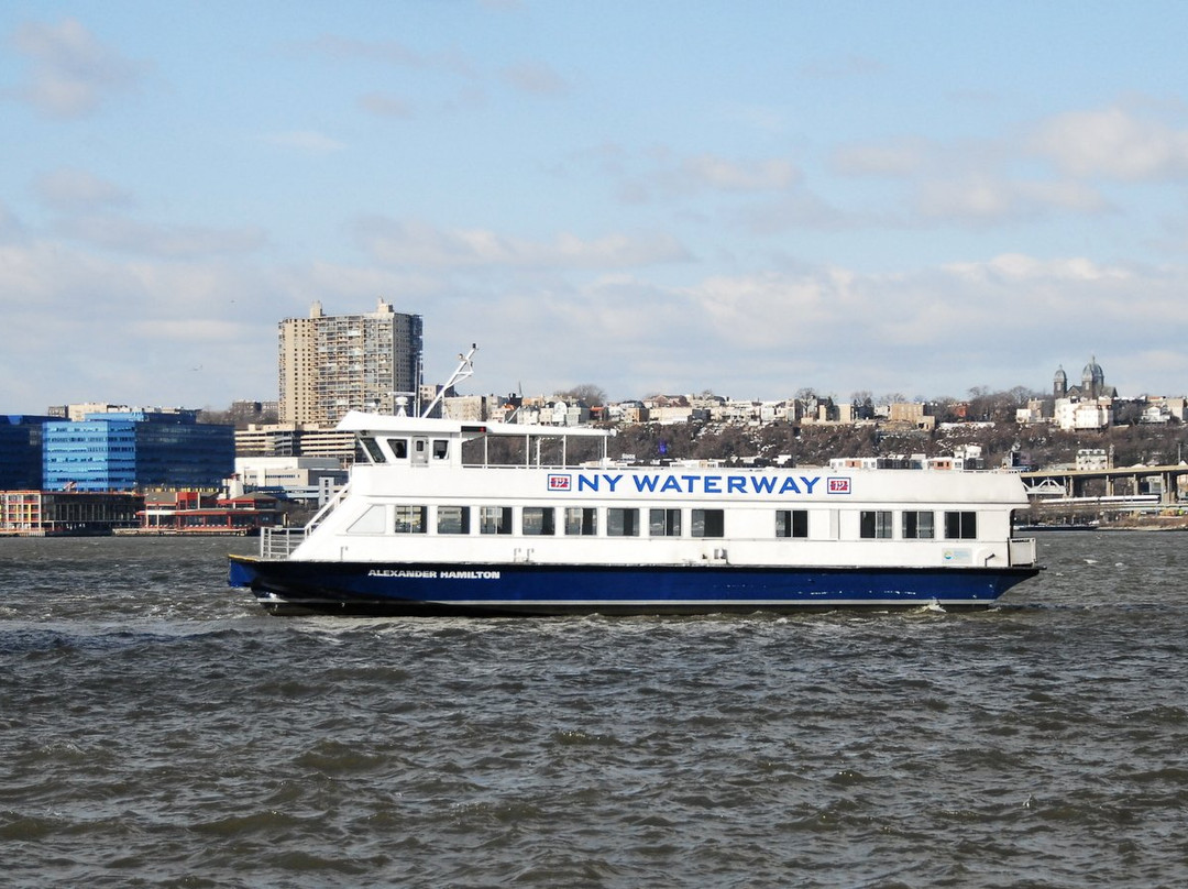 纽约水道-纽约市必去景点