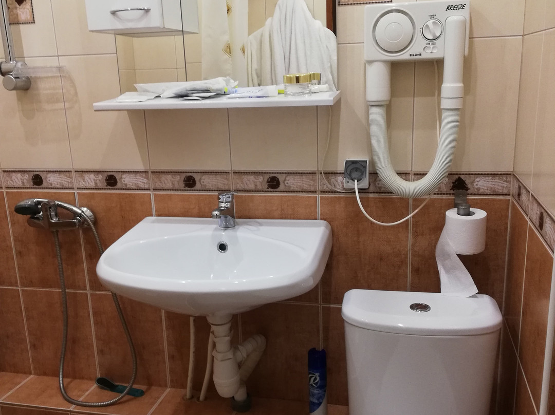 阿沃托萨瓦茨卡娅酒店主图