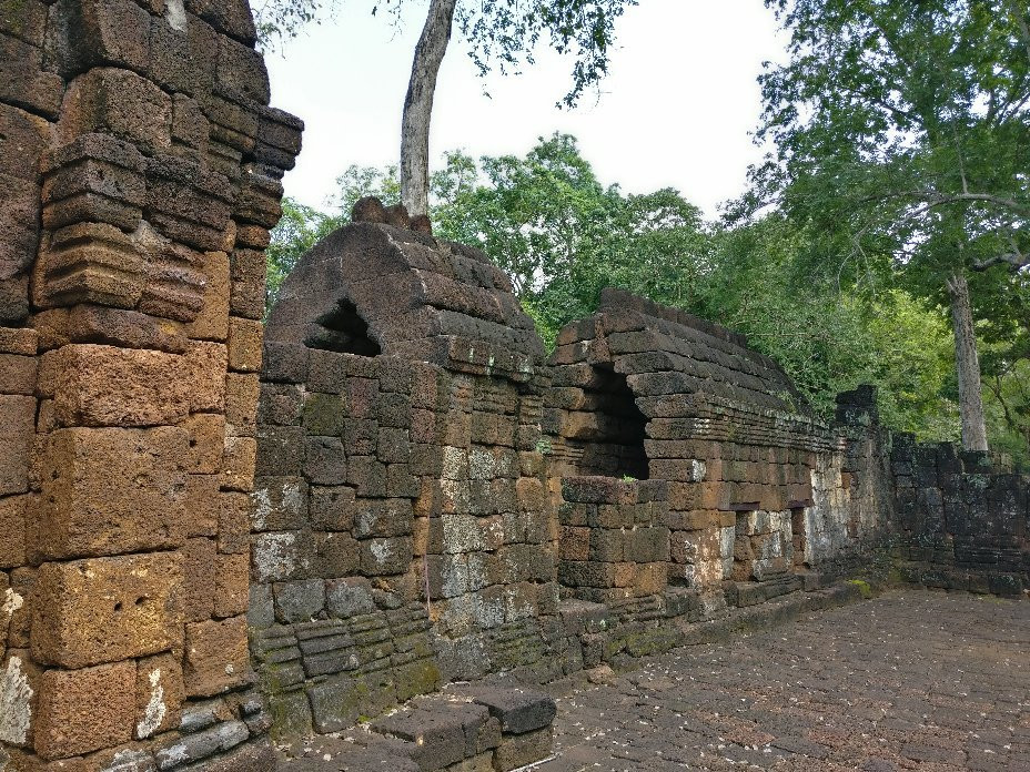 Prasat Muang Singh Historical Park景点图片