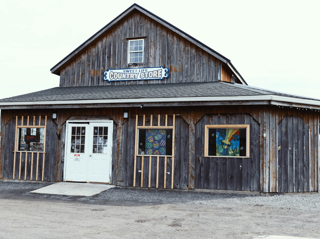 Oakfield旅游景点-Sweet Life Country Store