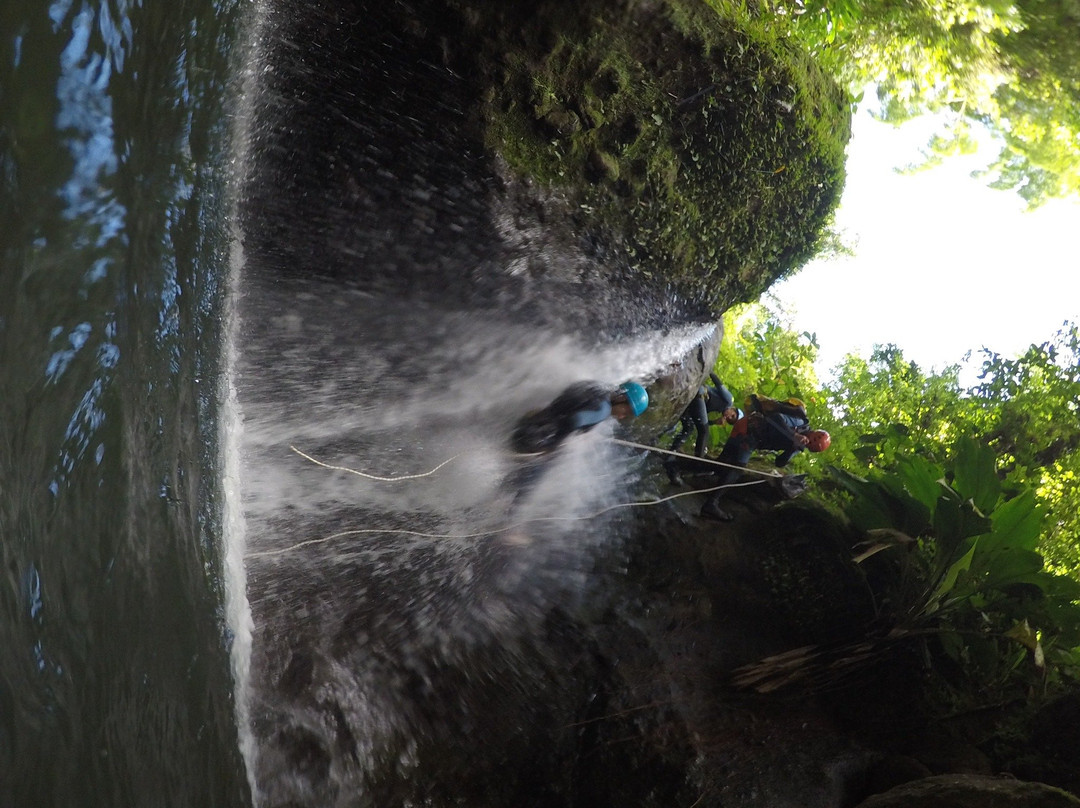 Tropicanyon - Le Canyoning Pour Tous景点图片