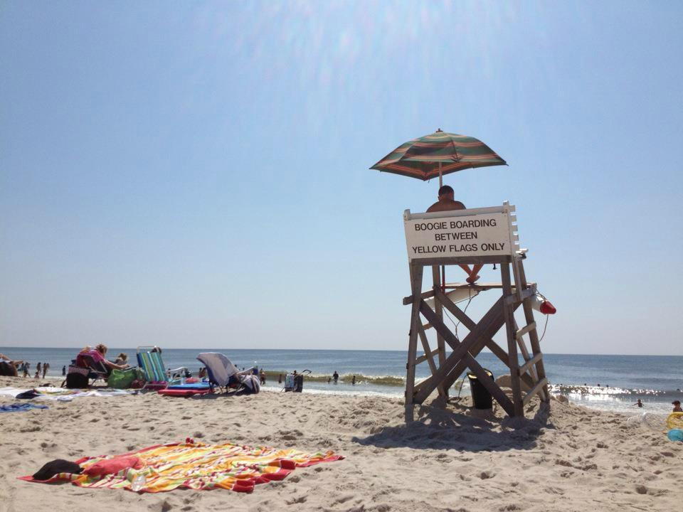 Robert Moses State Park景点图片