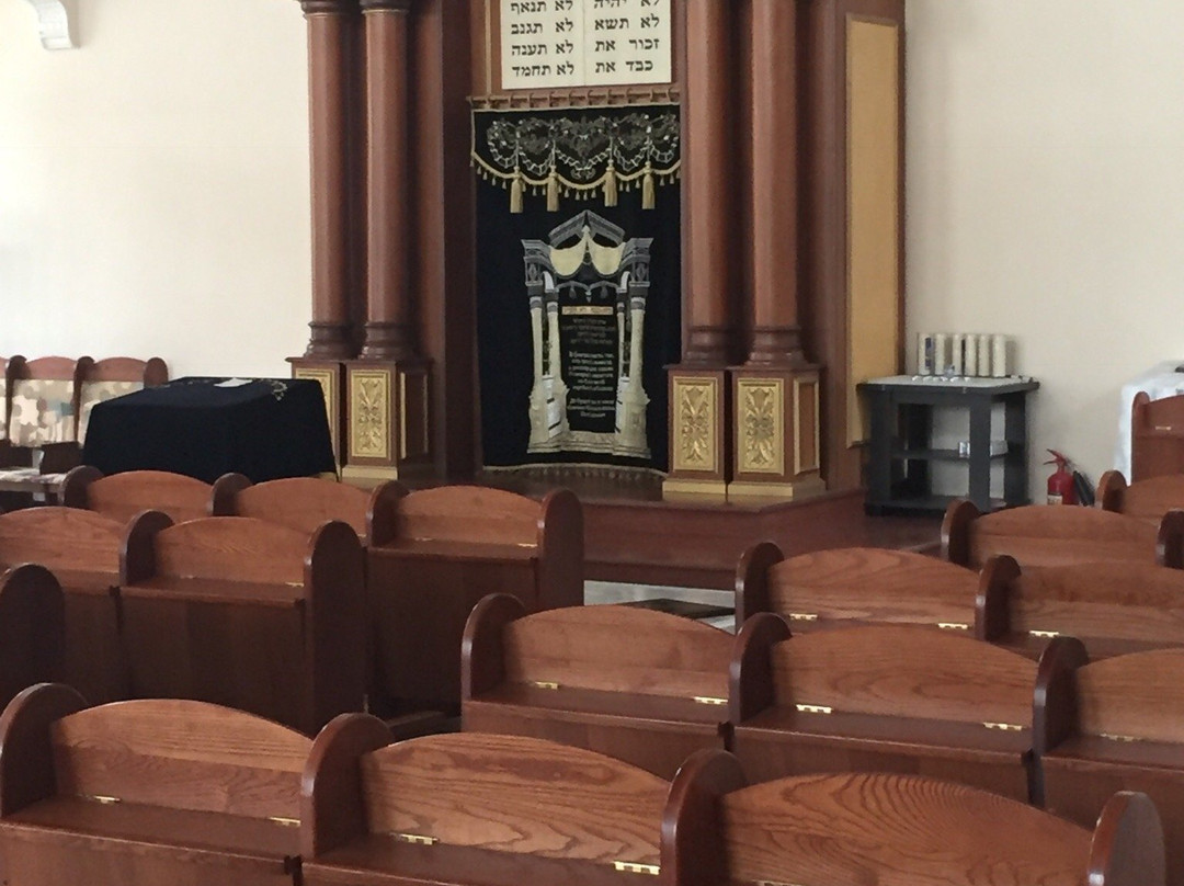Soldier Synagogue-罗斯托夫必去景点