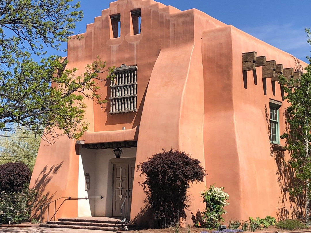 First Presbyterian Church景点图片