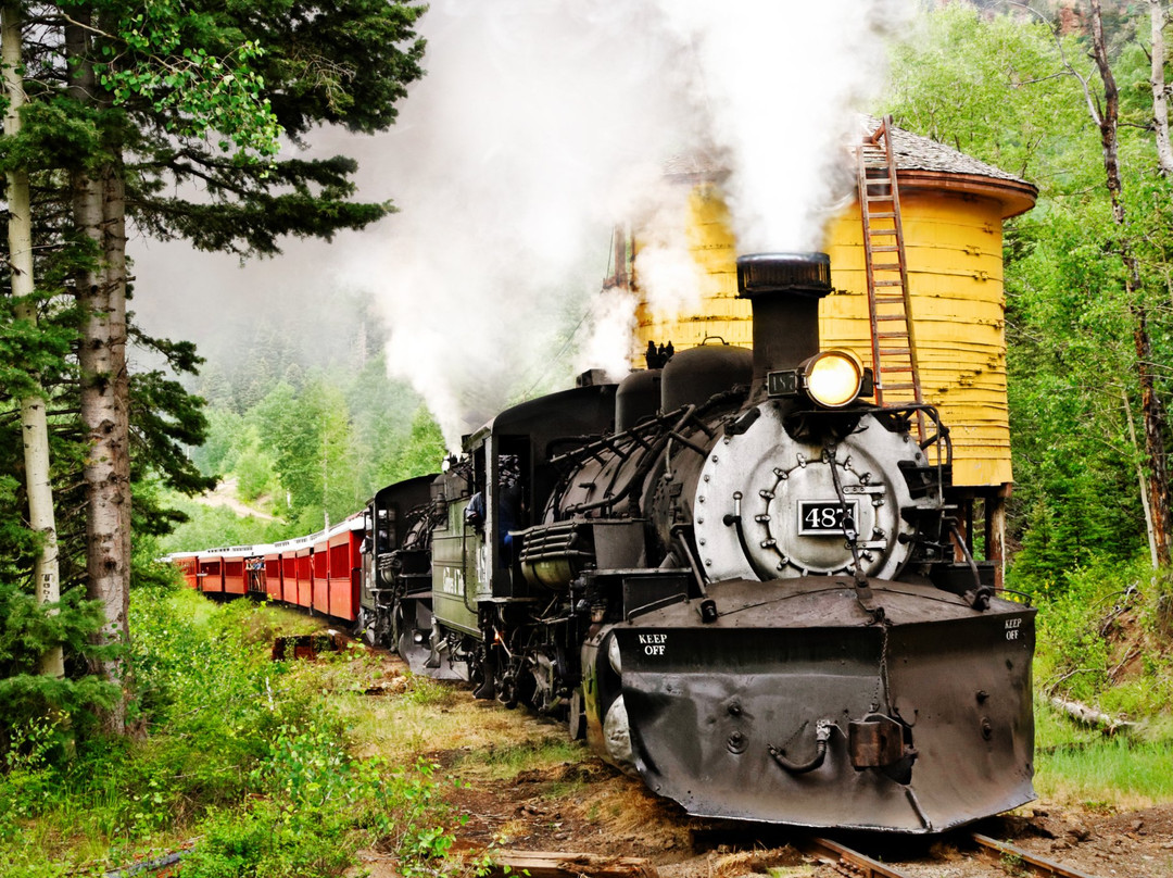 Cumbres & Toltec Scenic Railroad