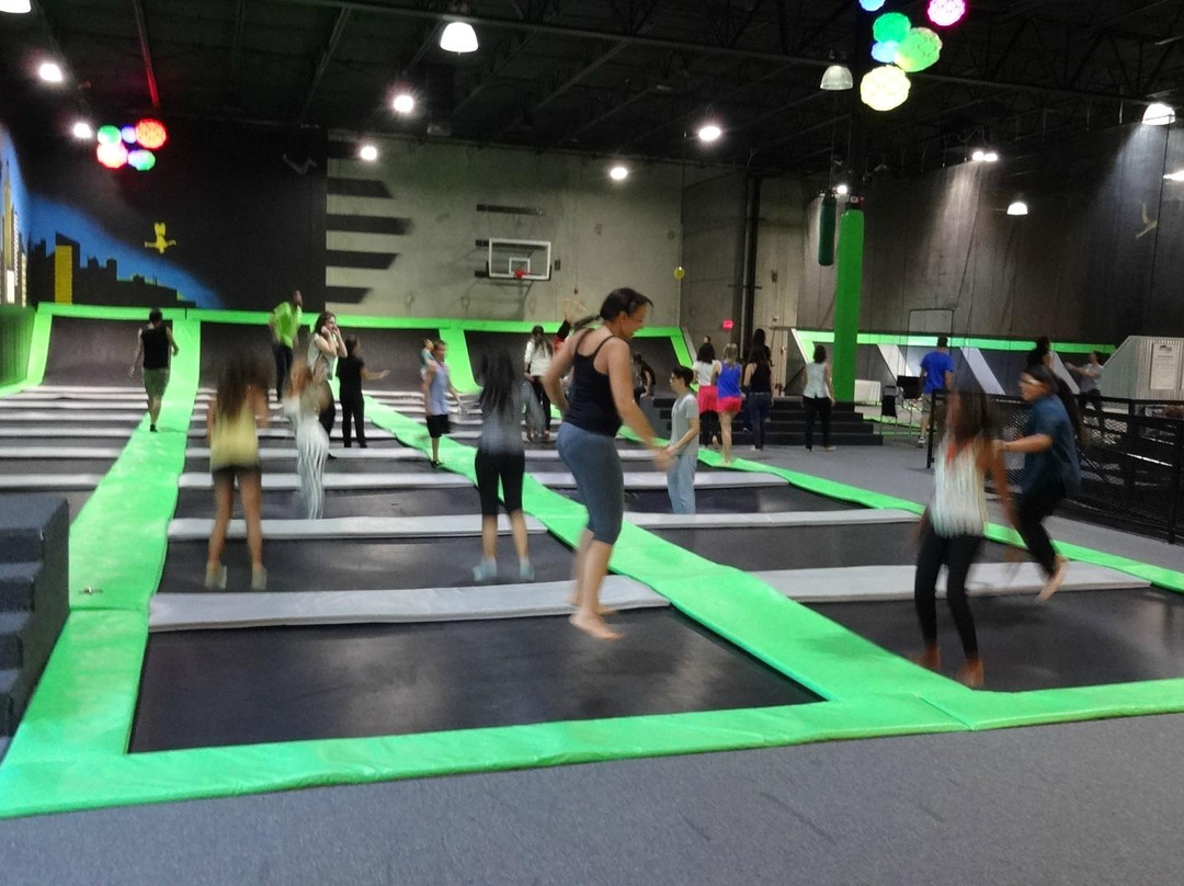 Gravity Park-阿尔伯克基必去景点