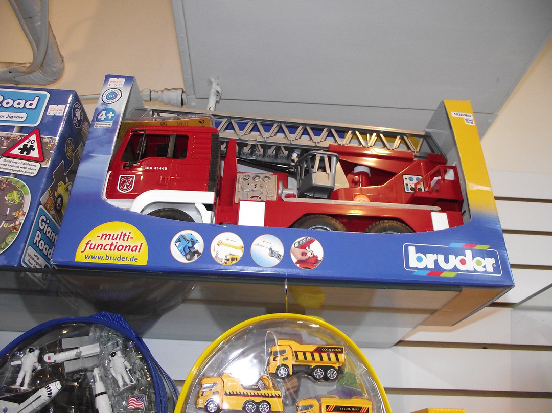 Whirlygigs Toy Shop景点图片