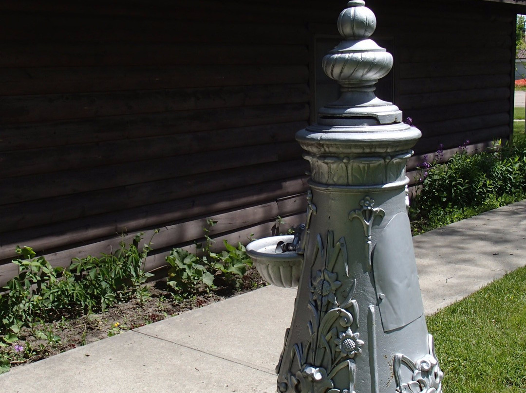 Sellors Barton Museum