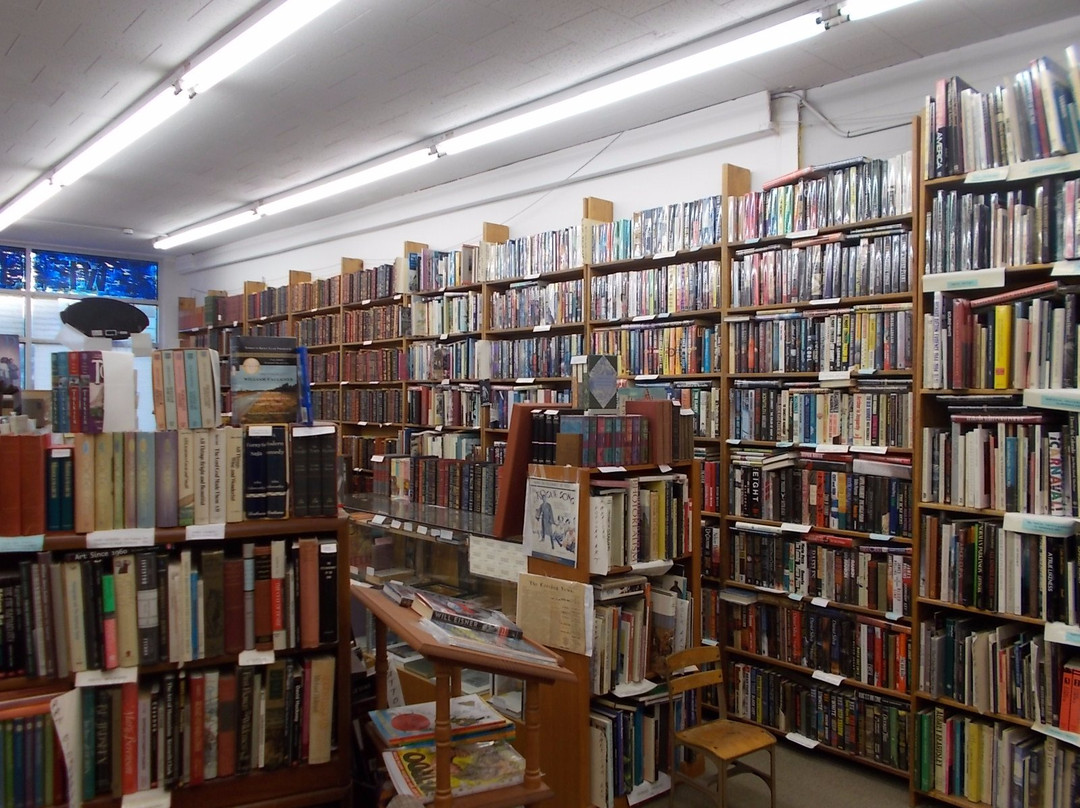 Classic Book Shop景点图片