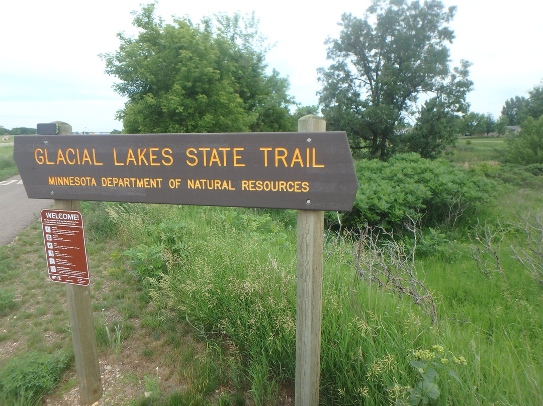Glacial Lakes Trail