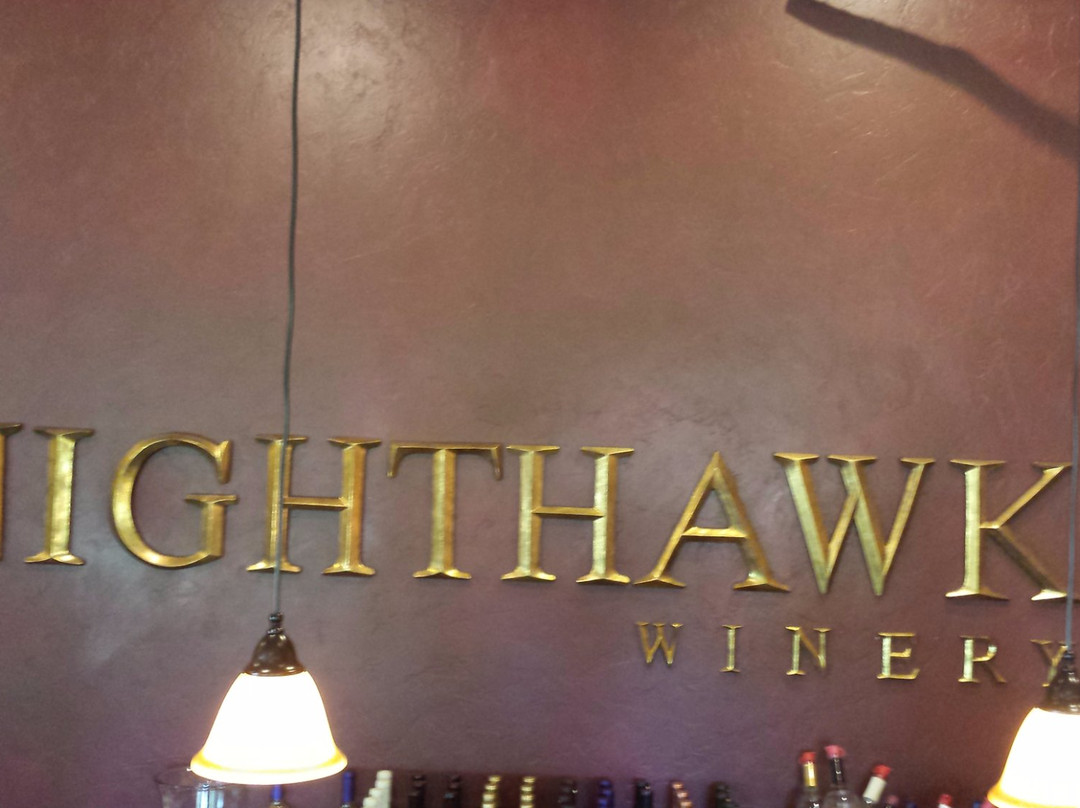 NightHawk Vineyard & Winery景点图片