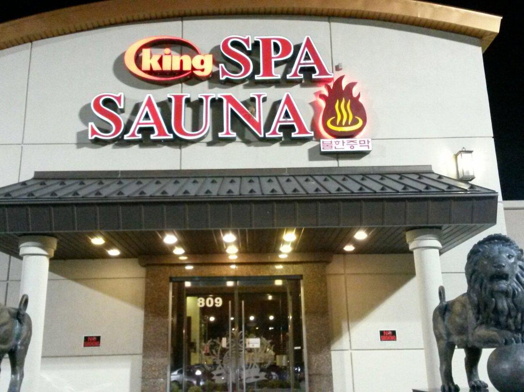 Niles旅游景点-King Spa & Sauna