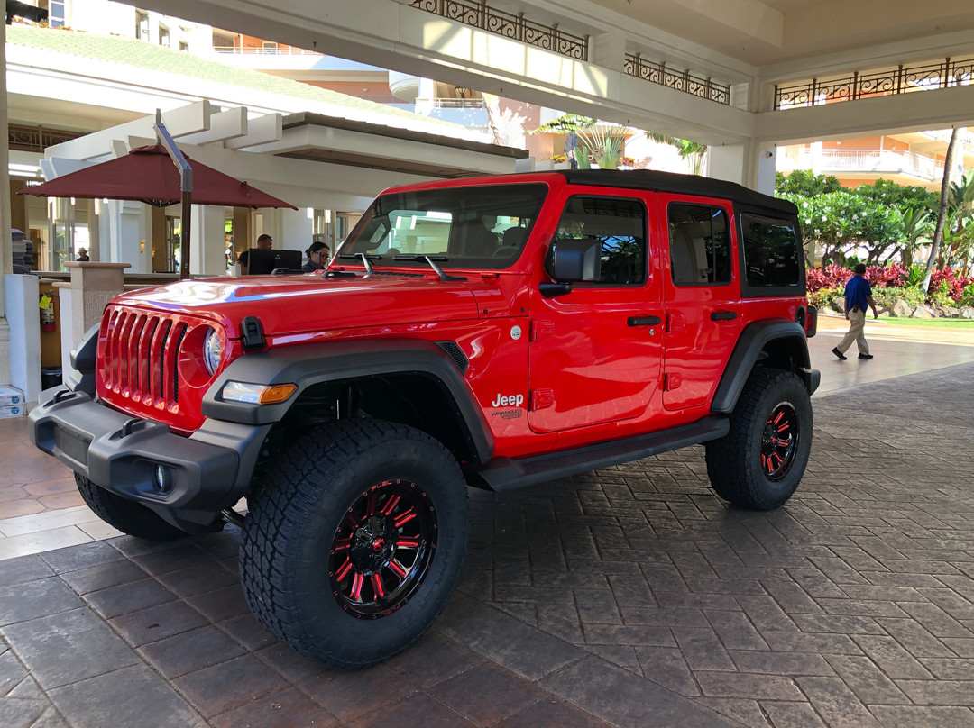 Bext Premium Jeep Rental-芭雅必去景点