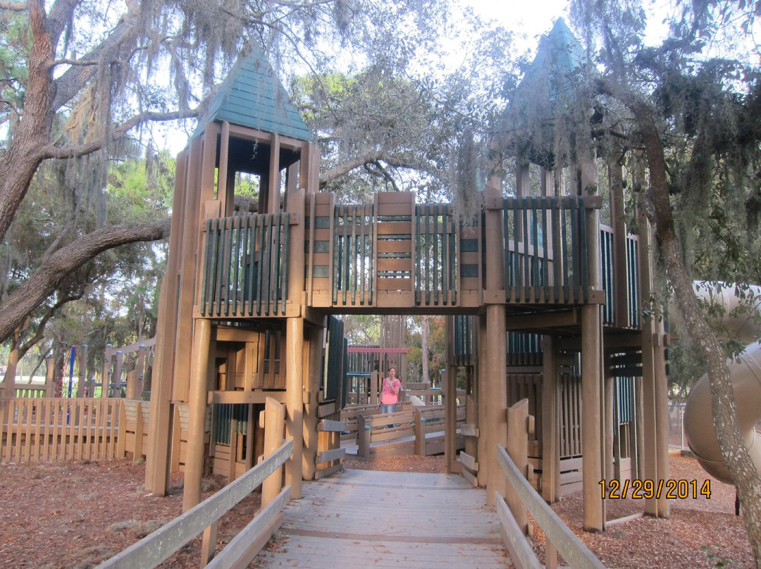 Discovery Playground景点图片