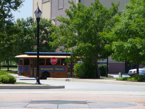 Wilmington Trolley-威尔明顿必去景点