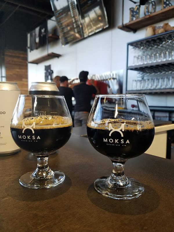 Moksa Brewing Co.景点图片