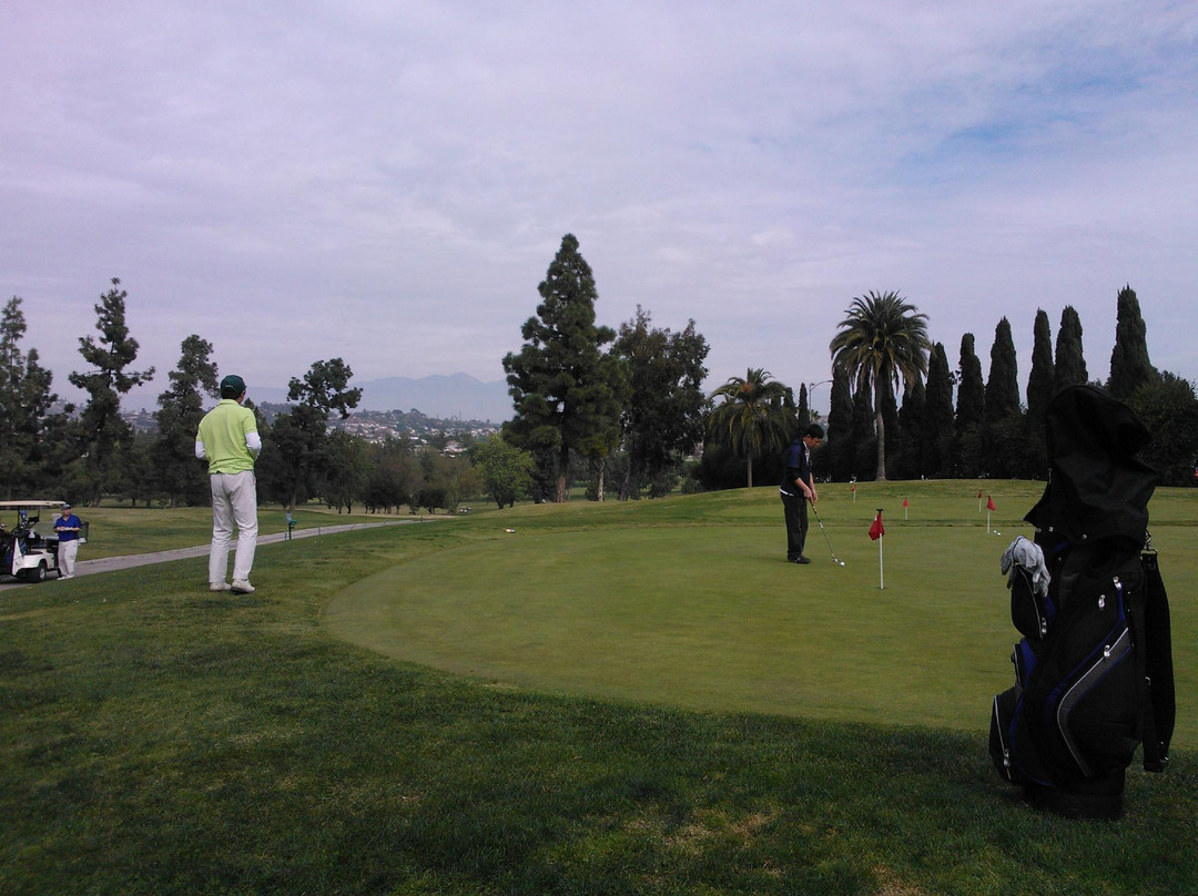 Montebello Golf Course景点图片