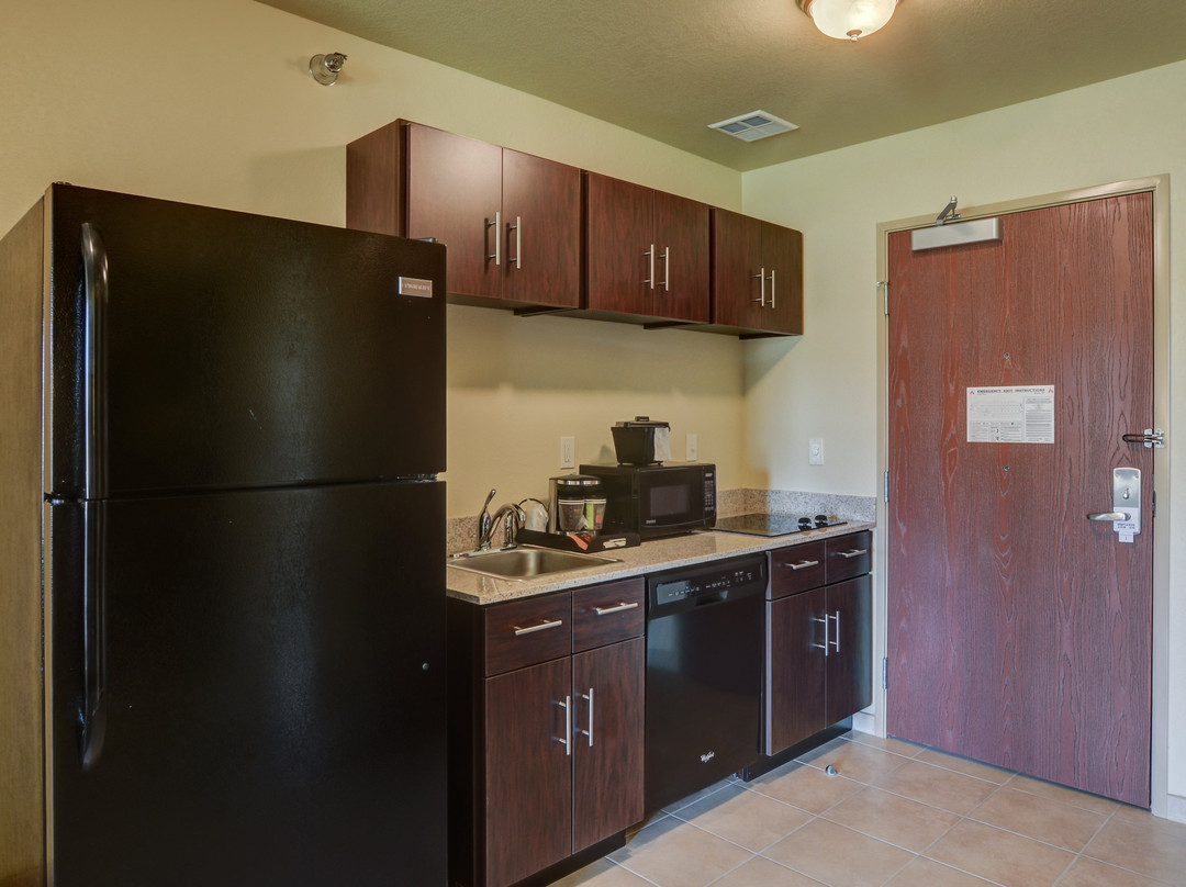 Cobblestone Inn & Suites Kersey主图