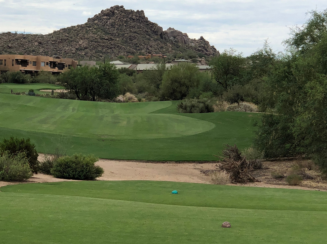 Troon North Golf Club-斯科茨代尔必去景点