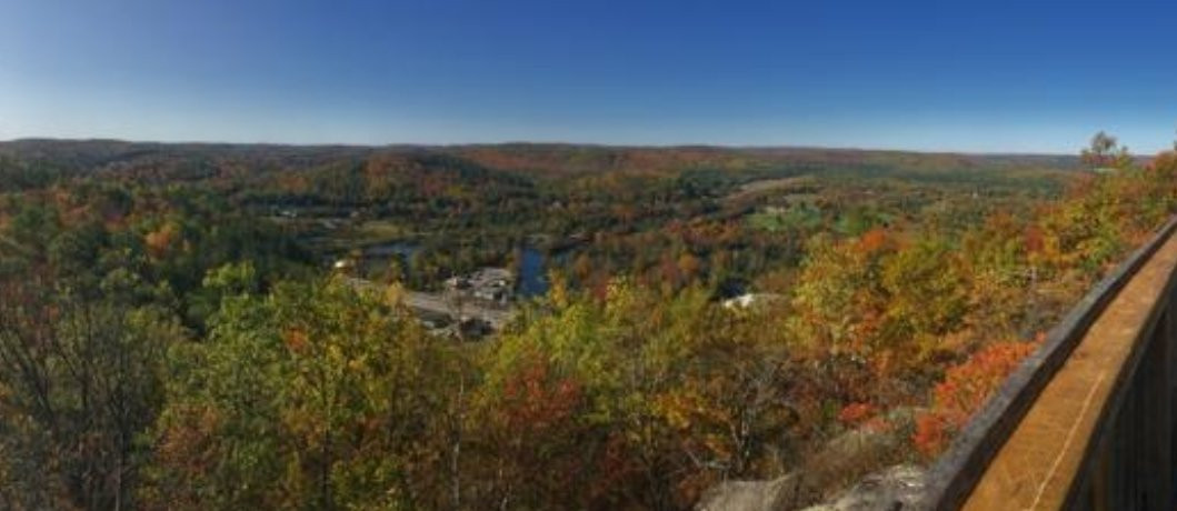 Eagle's Nest Park & Lookout-班克罗夫特必去景点