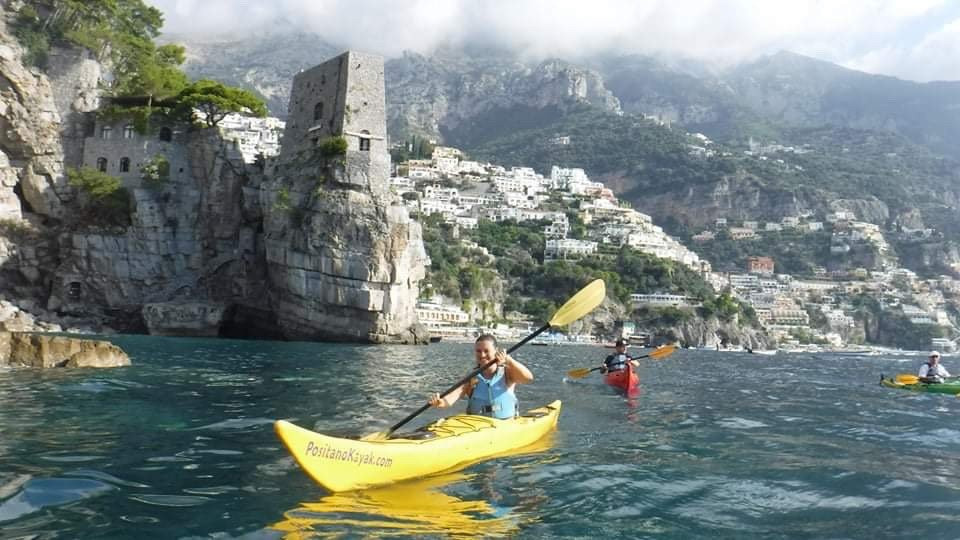 Positano Sea Kayak景点图片