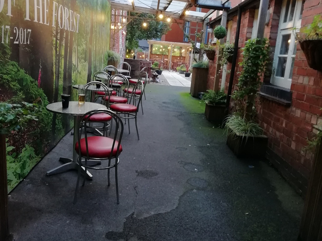 Batemans The Treaty of Commerce-林肯必去景点