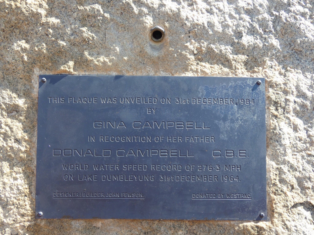 Dumbleyung Lake Nature Reserve-Dumbleyung必去景点