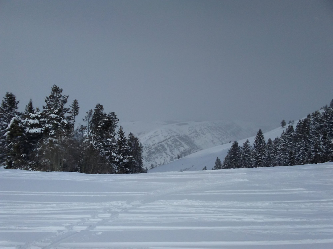 Pine Creek Ski Resort景点图片