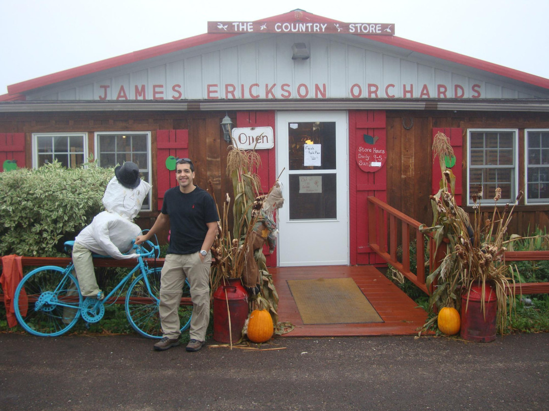 Erickson Orchard and Country Store景点图片