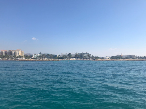Paphos Boat Tours-帕福斯必去景点