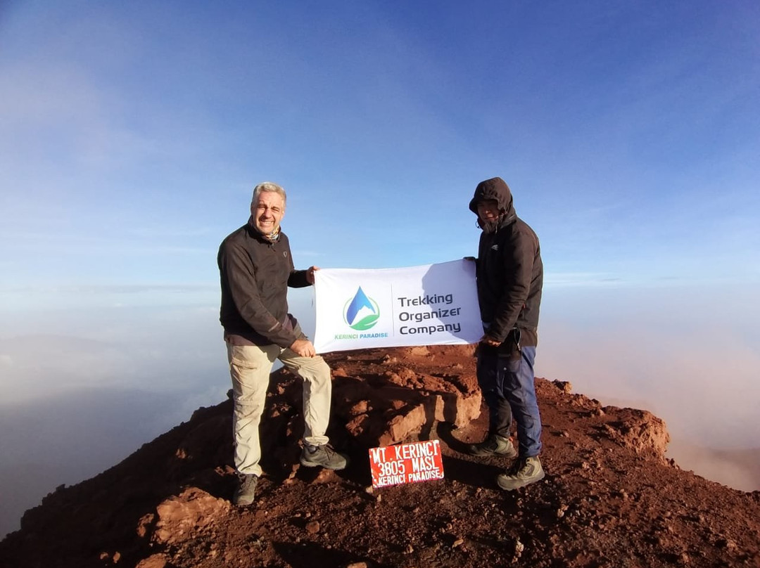 Kerinci Paradise-占碑必去景点