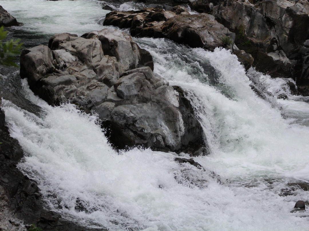 Lucia Falls Regional Park景点图片