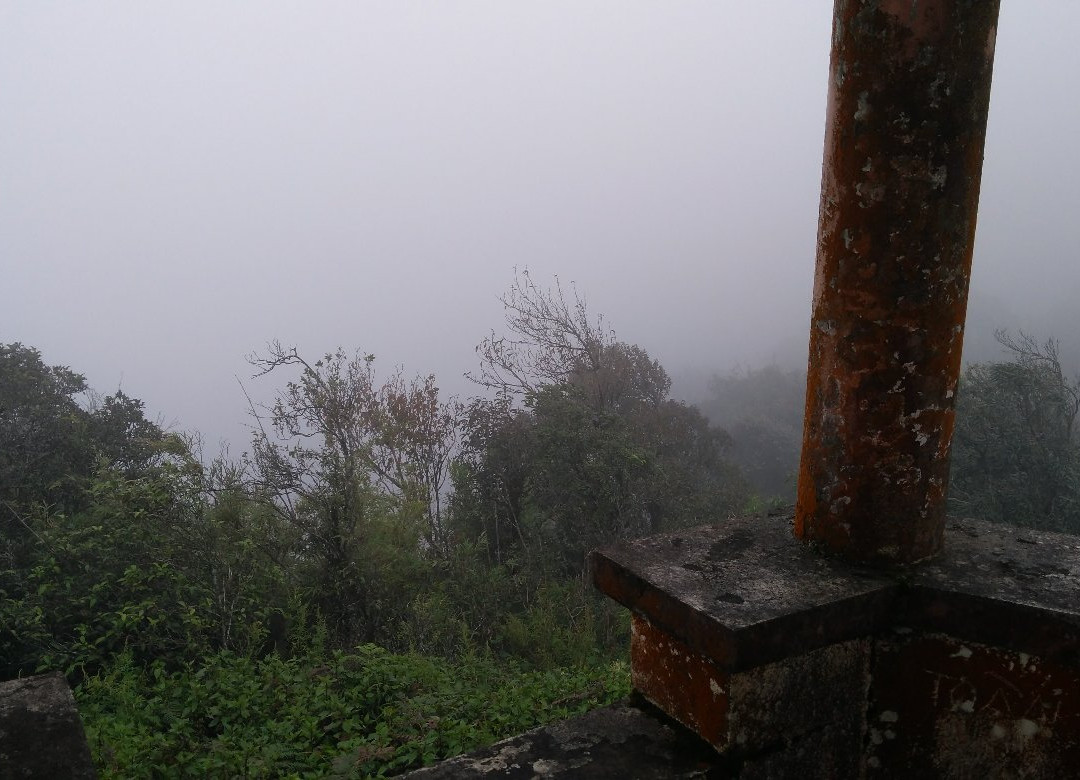 Tram Ton Pass-沙巴必去景点
