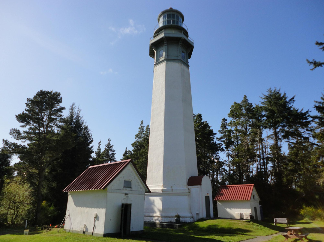 Grays Harbor Lighthouse景点图片