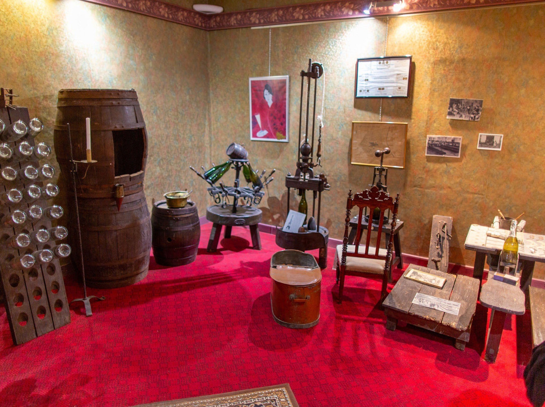 Champagne Henry de Vaugency-Oger必去景点