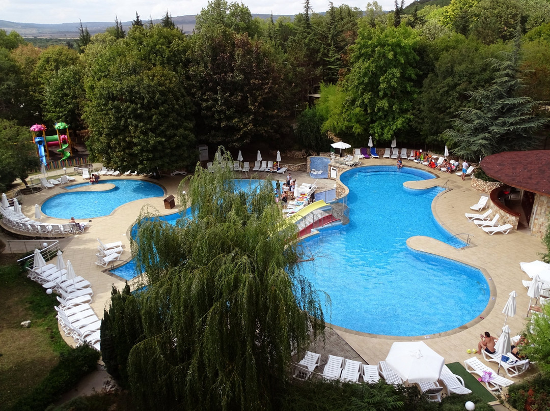 维塔公园酒店主图