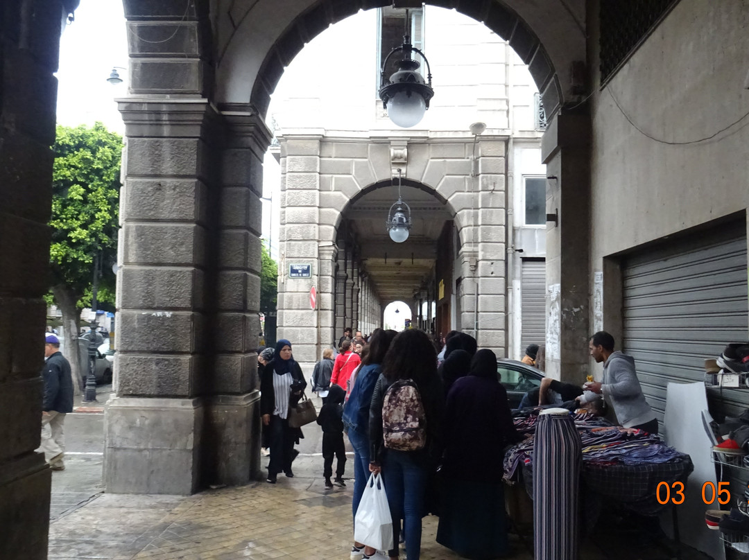 Ave De France-突尼斯必去景点