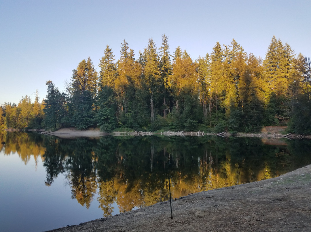 水晶山旅游景点-Nolte State Park