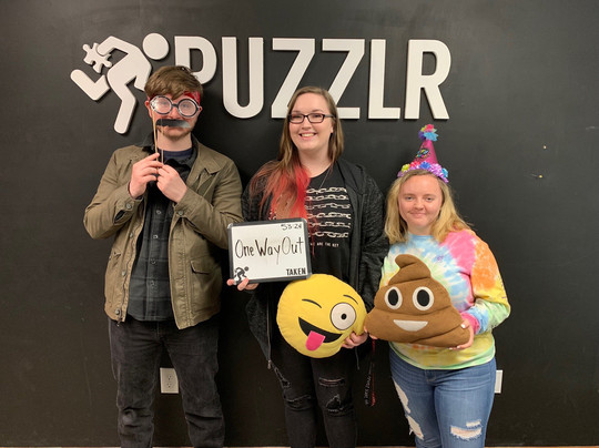 Puzzlr - Blacksburg Puzzle and Escape Rooms-布莱克斯堡必去景点