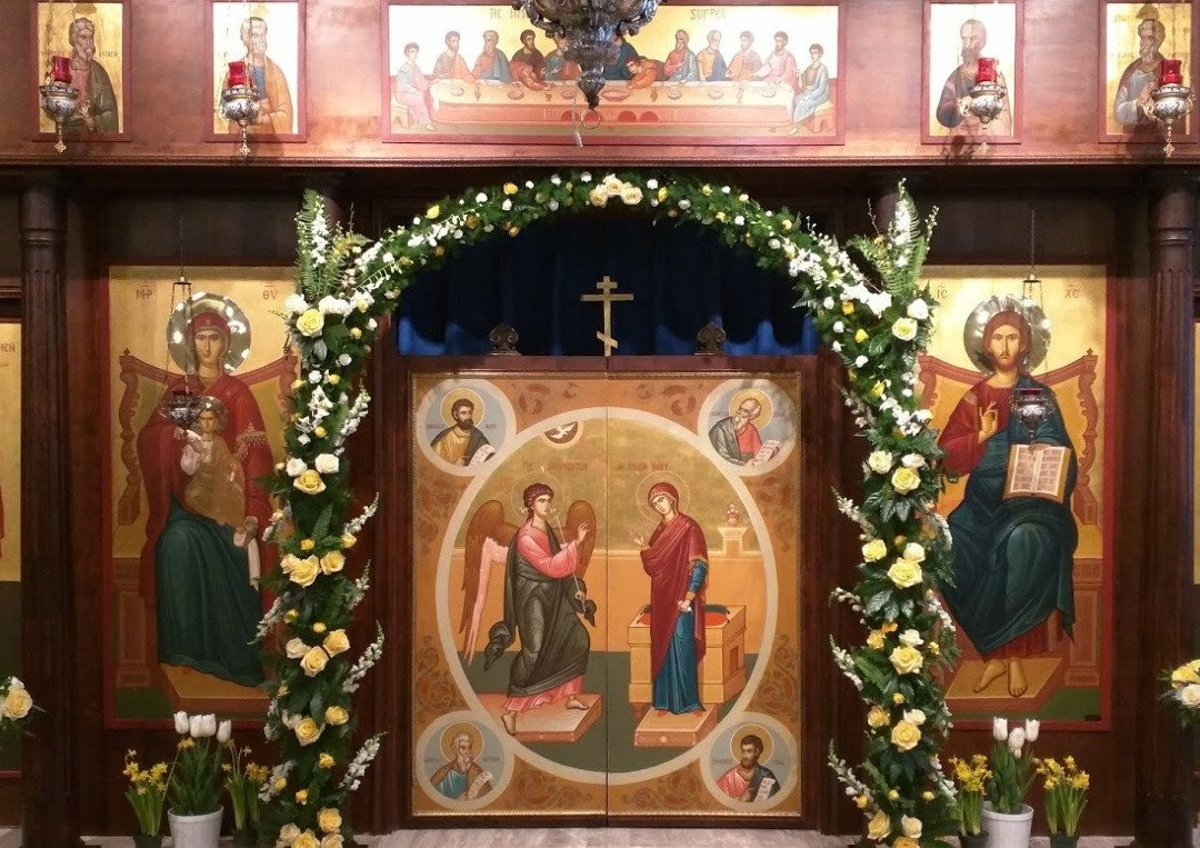Holy Transfiguration Melkite Greek Catholic Church景点图片