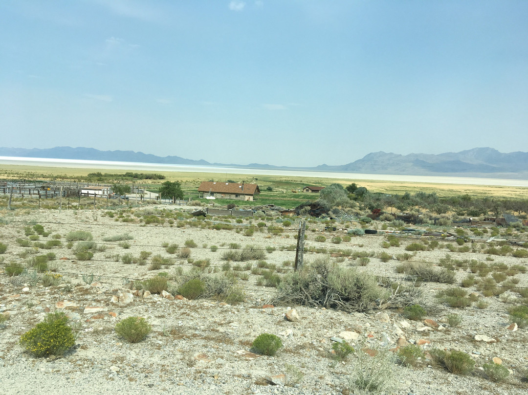 Silver Island Mountain