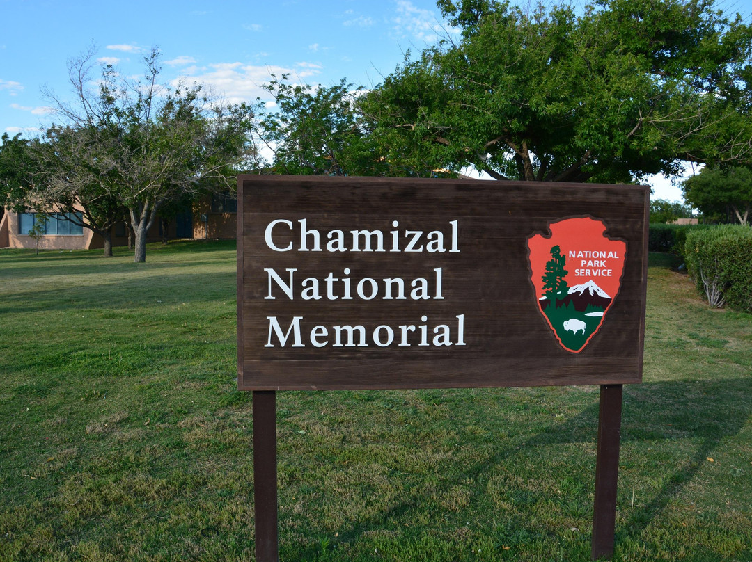 Chamizal National Memorial