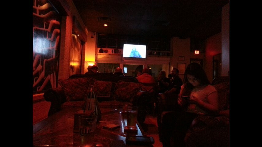 Valle Hermoso旅游景点-The Library Bar at La Rioja