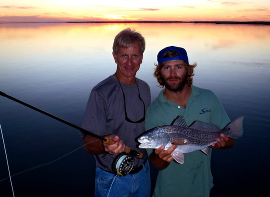 Myrtle Beach Guide Service Fishing Charters-美特尔海滩必去景点