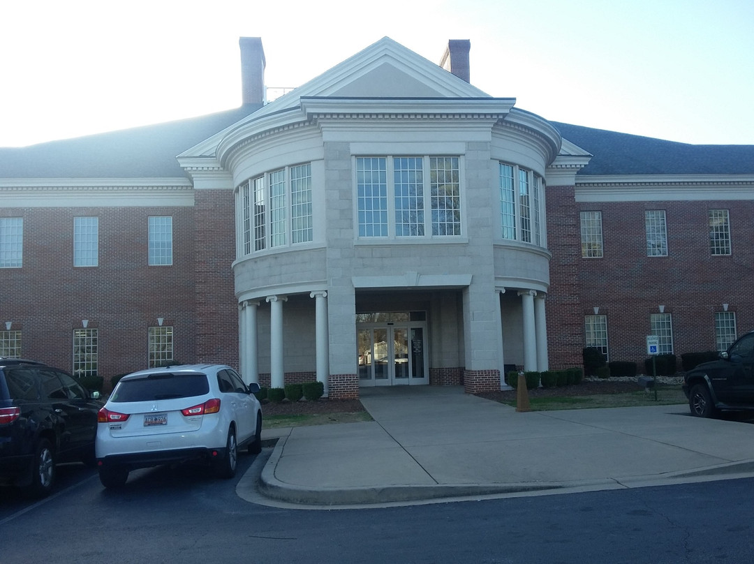 Pickens County Library System景点图片