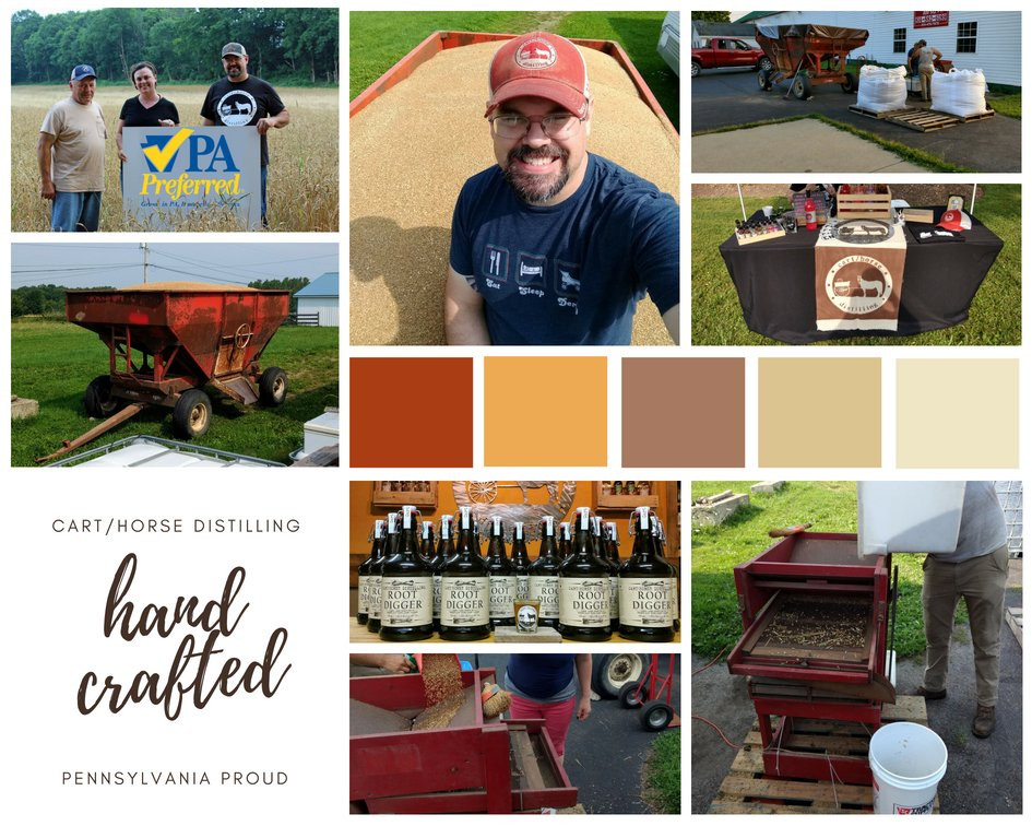 Cranesville旅游景点-Cart/Horse Distilling